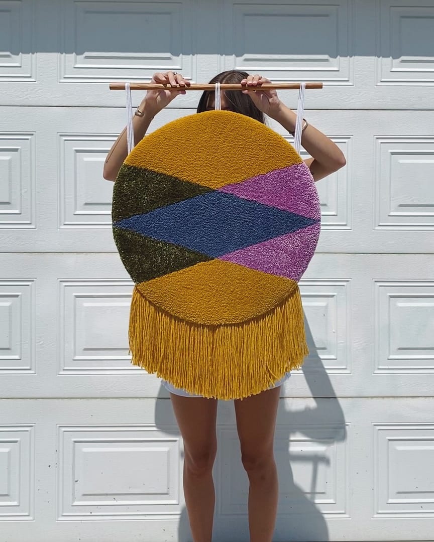 Alternative view of Paloma